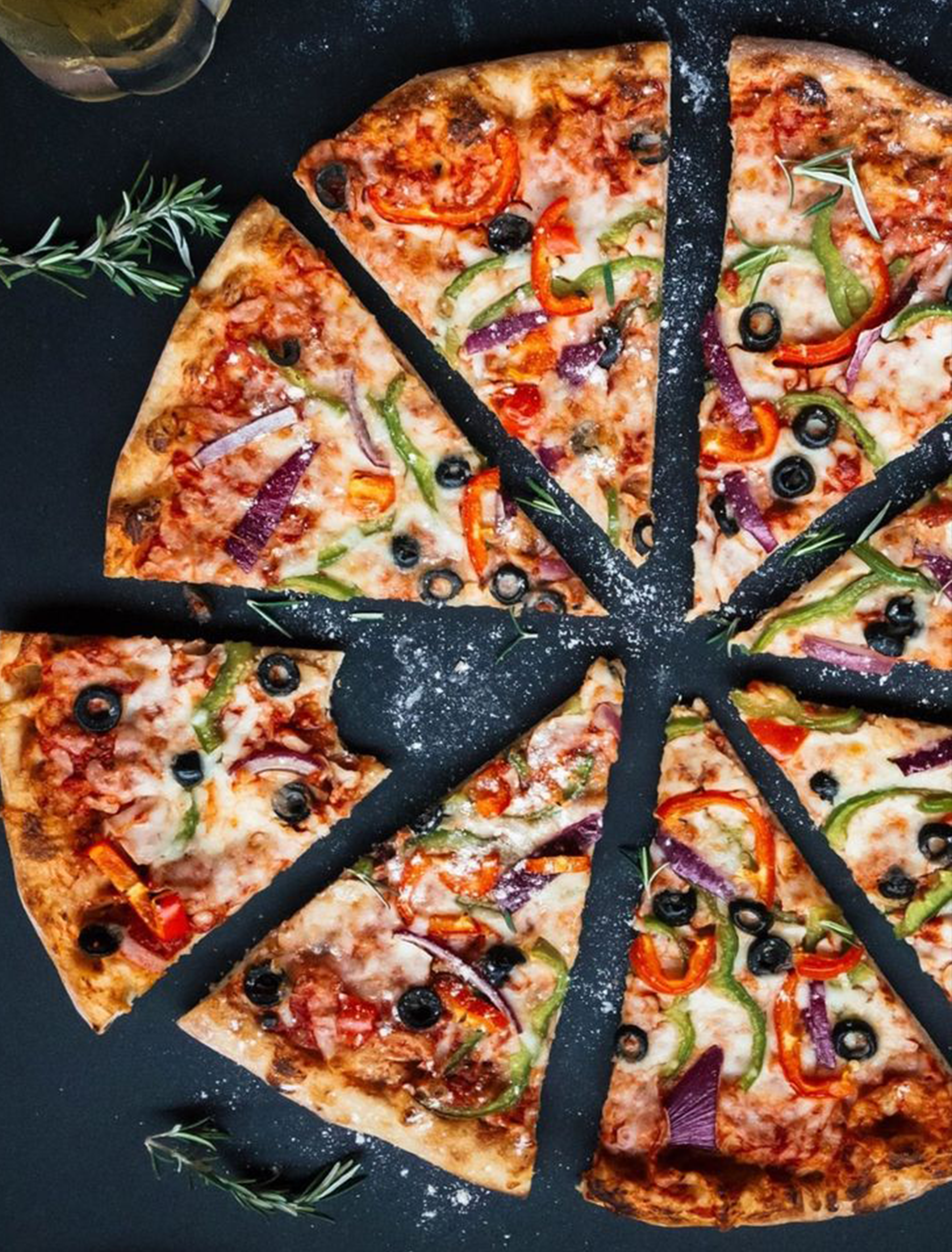 pizza ubuntu